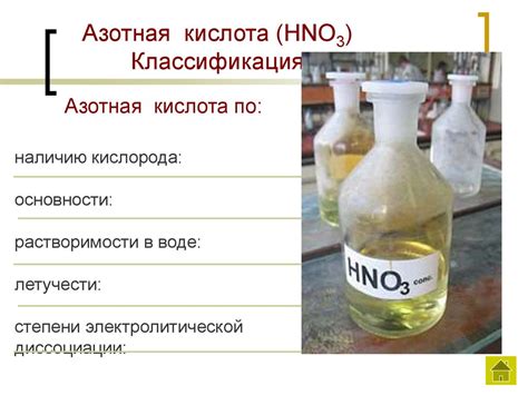 Азотистая кислота - online presentation