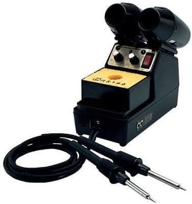 Weller Wtcpt Watts V Temperature Controlled Soldering Station