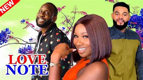 LOVE NOTE FULL MOVIE NEW TRENDING NIGERIAN MOVIE 2023 RAY EMODI SONIA