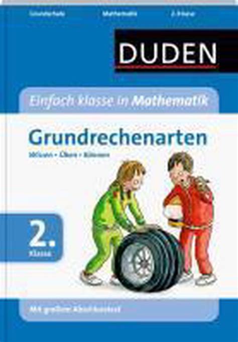 Duden Einfach Klasse In Mathematik Grundrechenarten 2 Klasse Ute