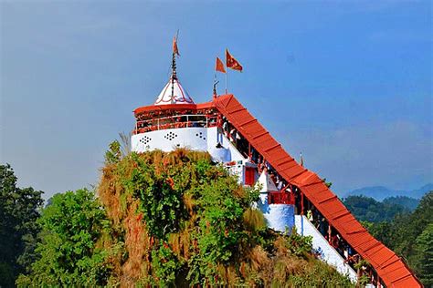 Offbeat Places Homestays Garjiya Devi Temple Places To Visit Pithoragarh