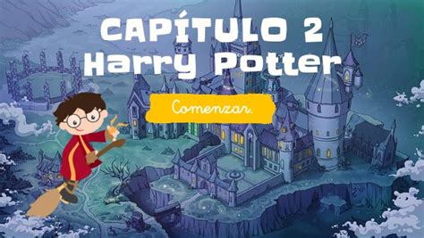 Ep Cap Tulo Comprensi N Lectora Harry Potter Y La Piedra Filoso