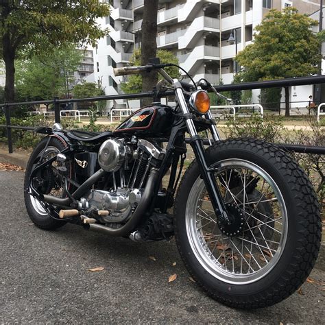 Ironhead Sportster Bobber Reviewmotors Co