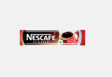 Nescafe Classic Coffee 1g Ekaeur Marketing And Services Pvt Ltd