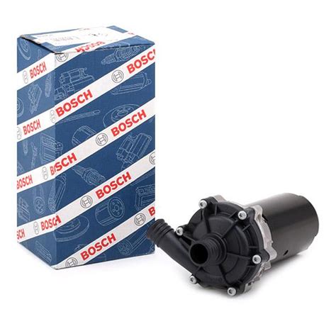 Bosch Auxiliary Water Pump 0392022010 Run Auto Parts