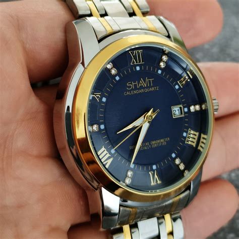 Luxury Wristwatch Relojes De Hombre Men Watch Stainless Steel Quartz ...