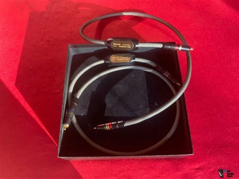 Transparent Musiclink Reference Rca Photo Canuck Audio Mart