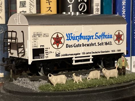 W Rzburger Hofbr U M Rklin Ho Beer Wagons And Miniature