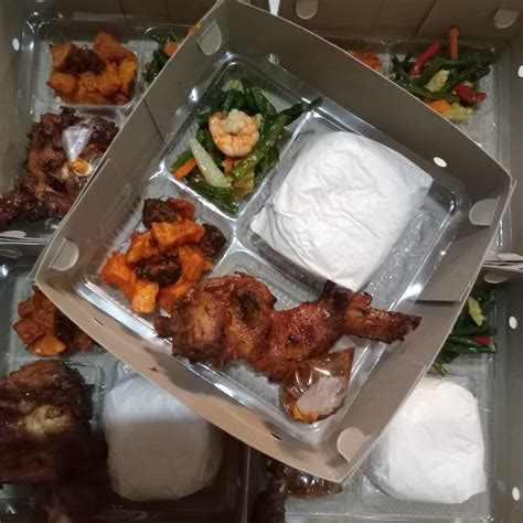 Paket Nasi Box Gampang Go