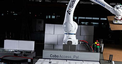 Yaskawa Smart Robotic Solutions Packaging Suppliers Global