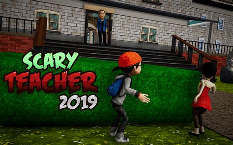 Crazy Scary Evil Teacher 3d Spooky Game For Android Download