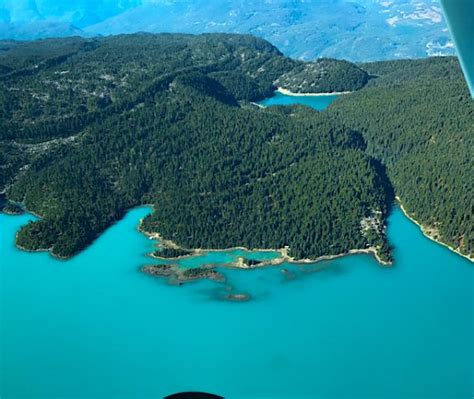 Glacial Flour: Nature’s Magical Ingredient For Turquoise Lakes