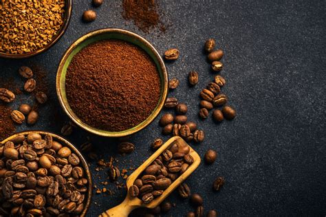 Whole Bean Vs Ground Coffee Important Differences