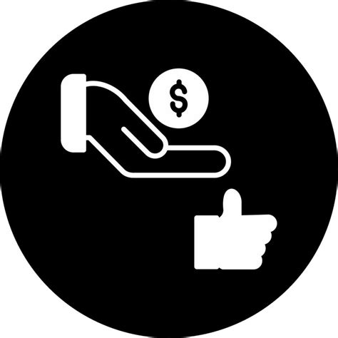 Cash Payment Vector Icon 37082900 Vector Art At Vecteezy