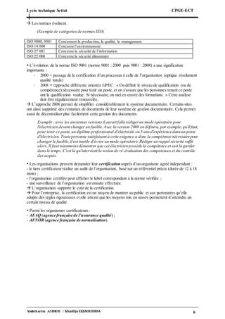 Gestion De Qualit Pdf