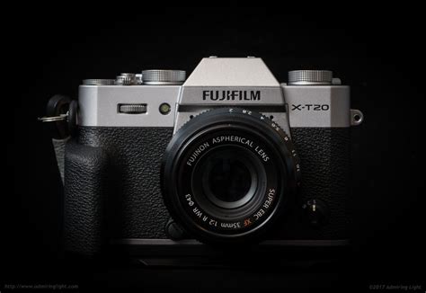 Review: Fujifilm X-T20