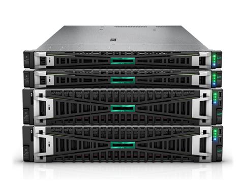 Hpe Proliant Servers Engineered For Your Hybrid Cloud Ictd Sl