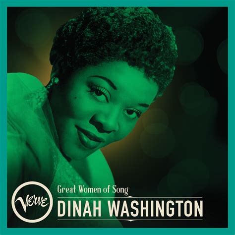 Bravado Great Women Of Song Dinah Washington Dinah Washington Vinyl