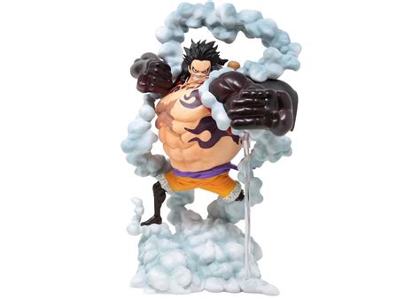 Bandai Ichibansho One Piece Wano Country Third Act Monkey Luffy Figure