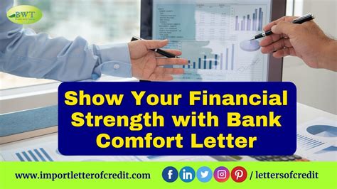 Bank Comfort Letter How To Apply For Bcl Mt799 Comfort Letter From Bank Youtube