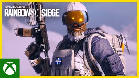 Rainbow Six Siege Buck Elite Set New On The Six Ubisoft NA YouTube