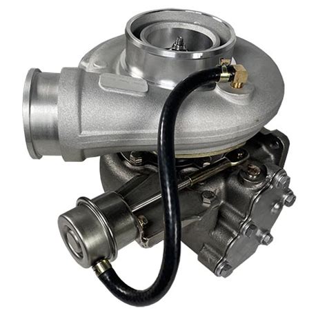 Turbo Selector For Dodge Cummins Diesel Power Source