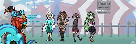 The Taystie Truth Reality Shift Tf By Salisha Hentai Foundry