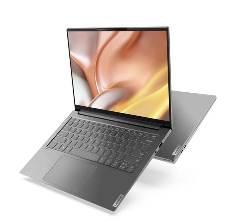 Flaches Lenovo Yoga Slim 7 Pro mit AMD Ryzen 9, 3K-OLED-90Hz, Nvidia ...