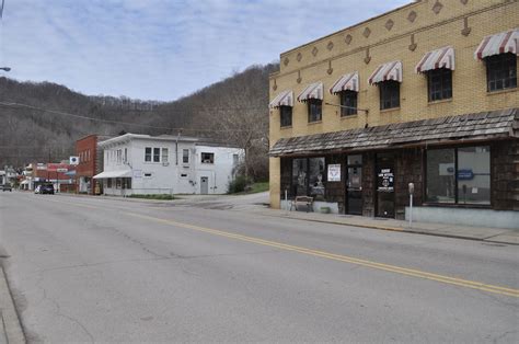 Clay - Mountains and Lakes Country, West Virginia - Tripcarta