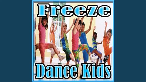 Freeze Dance Youtube