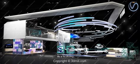 825sell Abum Commercial Booths Vol 01 3dmili 2025 Download 3d Model Free 3d Models 3d