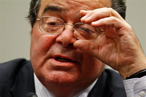 Justice Antonin Scalia Found Dead At Ranch