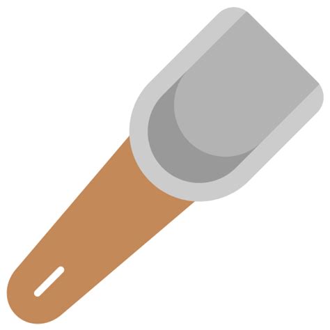 Scoop Generic color fill icon
