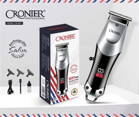 Триммер для волос Cronier CR-893