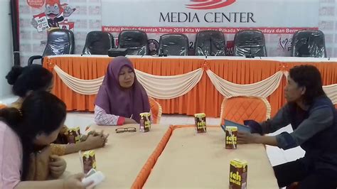 Management Tribun Timur Silaturahmi Ke KPU Enrekang YouTube