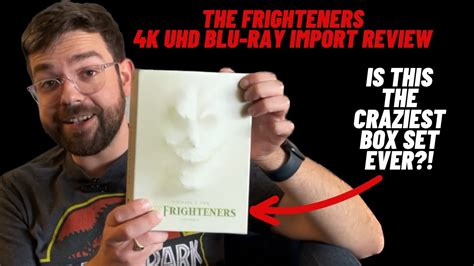 The Frighteners Turbine K Uhd Blu Ray Review Youtube