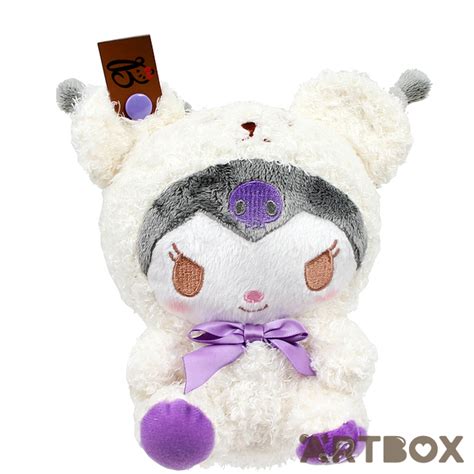 Buy Kuromi Bon Voyage X Sanrio Bear Costume Small Plush At Artbox