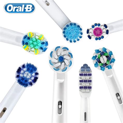 Aliexpress Buy Oral B Replacement Brush Head For Oral B Rotary