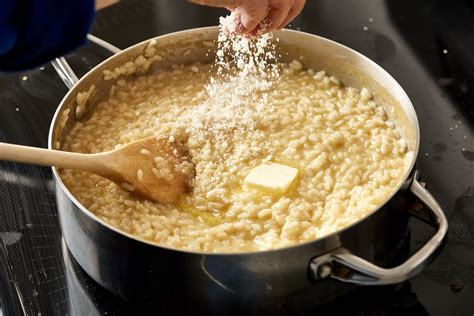 How To Make Risotto Risotto Recipe At Home Kitchn