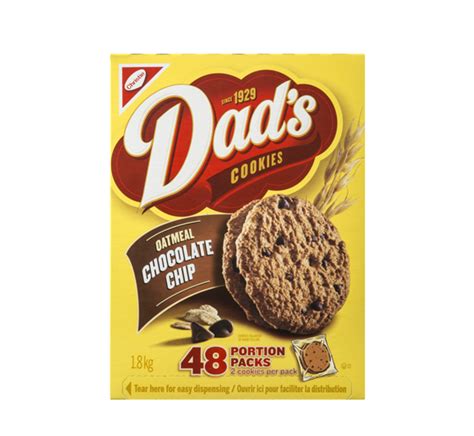 Dads Oatmeal Chocolate Chip Cookies Ultimate Pos