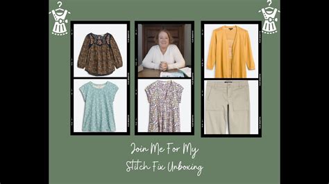 Stitch Fix Unboxing March Youtube