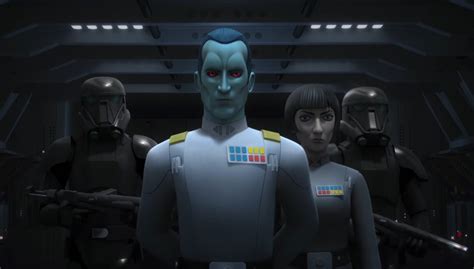 New Star Wars Rebels Season 4 Trailer and Release Date Revealed! - Star ...