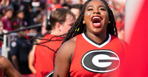 Photos Georgia Vs Tennessee First Half Gameday