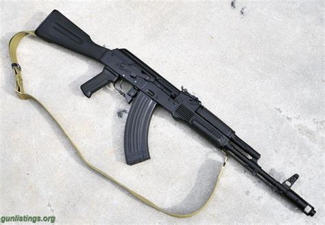 Gunlistings Org Rifles Arsenal SGL21 Russian AK47 W Extras