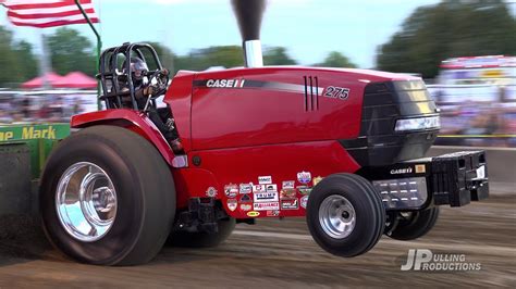 Tractor Pulling Light Pro Stock Tractors Pulling In Lynn In