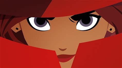 Netflix S Carmen Sandiego Season 1 Review