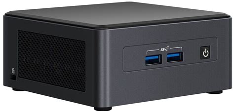 Intel Nuc Pro Kit Bnuc Tnhi Ab Preisvergleich Bei