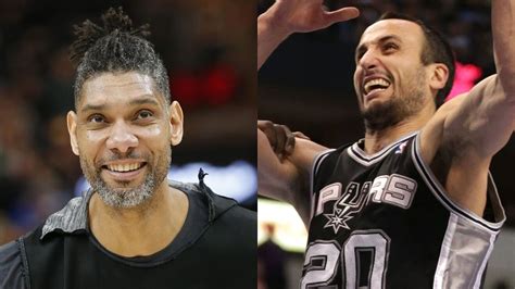 Tim Duncan Will Present Manu Ginobili For Hall Of Fame Induction Marca