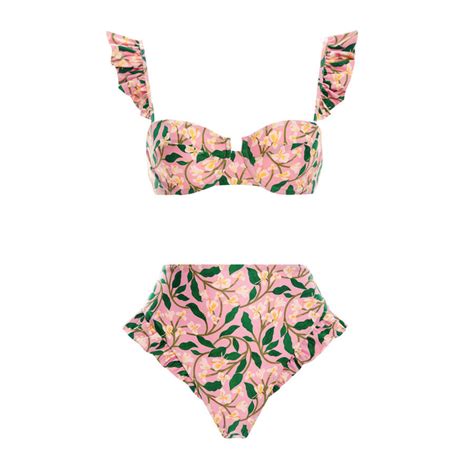 Flamenco Bikini Miakee