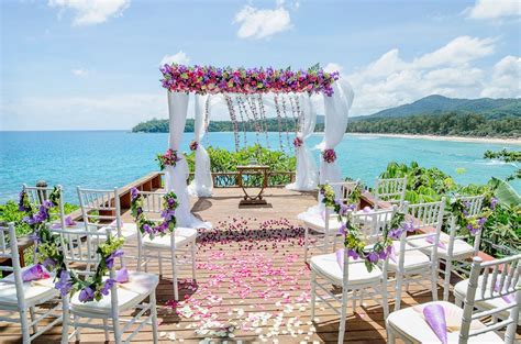 Top Wedding Destination In Thailand The Wedding Bliss Thailand